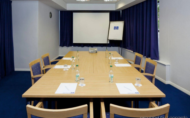 Holiday Inn Express Portsmouth - Gunwharf Quays by IHG