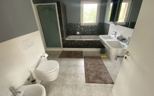 Pool Villa With Wide View on Langhe Hills