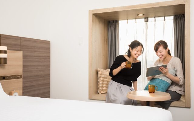 JR East Hotel Mets Premier Tokyo Bay Shinkiba