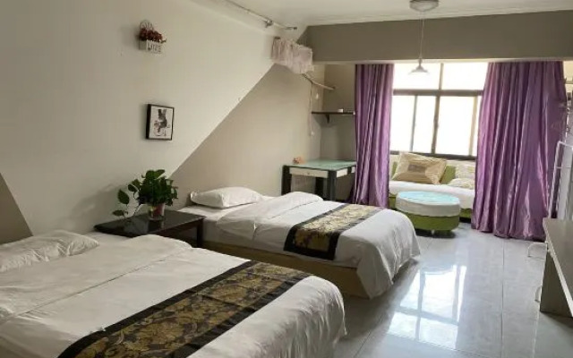 Mei Orange impression apartment