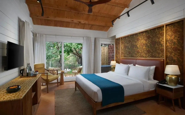 LaRiSa Resort & Spa, Ashwem