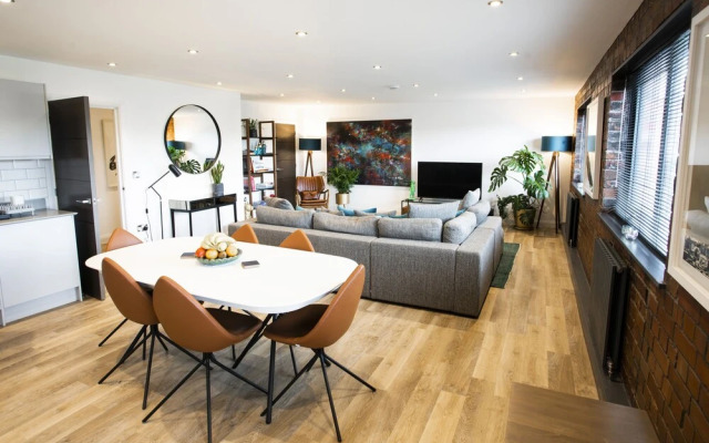Cigar Factory Apartments