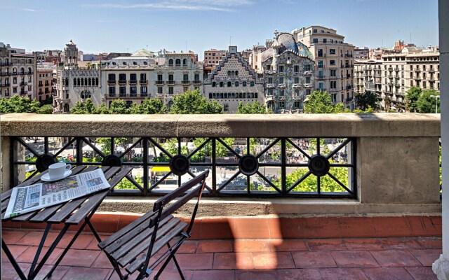 Habitat Apartments Paseo de Gracia