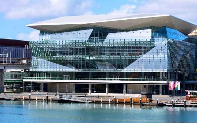 F03-darling Harbour 1 BDR APT