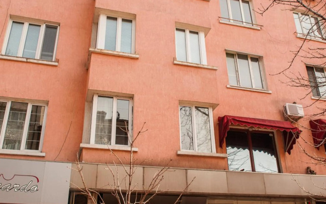 Vitosha Blvd - Attic Studio