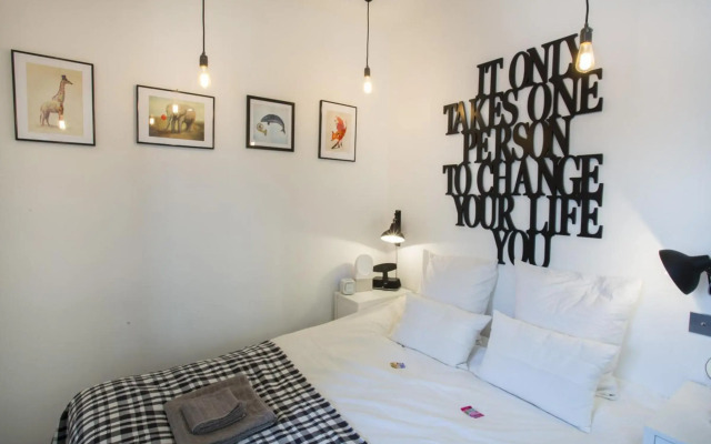 Suite Garibaldi Cosy Design Lyon Centre