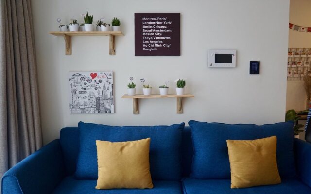 Travelaholic's Homestay