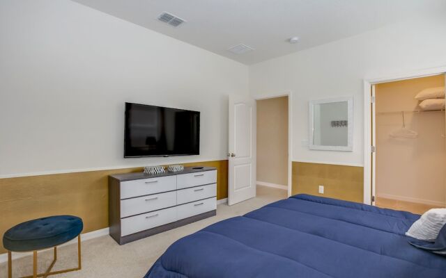 5 Bedroom 5 Bath Villa