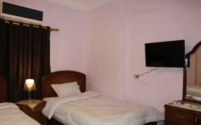 Magic Golden pyramids Inn