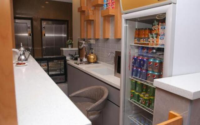 Al Raha Apartment Hotel