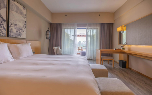 Ssaw Boutique Hotel Hangzhou Xixi Nanlu – Guest Rooms – Hangzhou