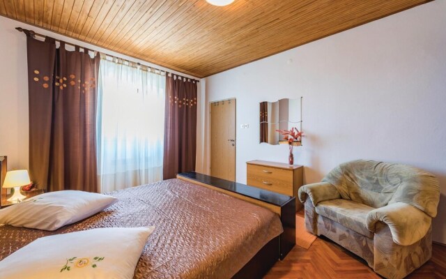 Beautiful Home in Rabac With Wifi and 2 Bedrooms