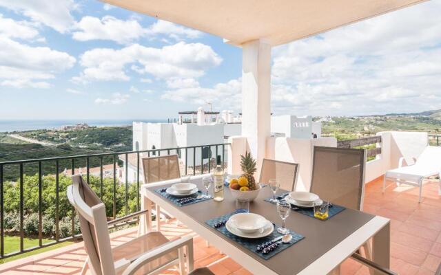 2207-Modern apt with terrace and amazing seaview
