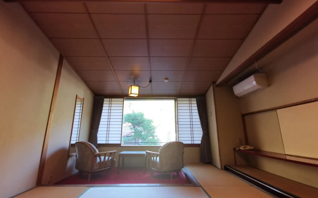 Sakahijiri Hotel in Nikko