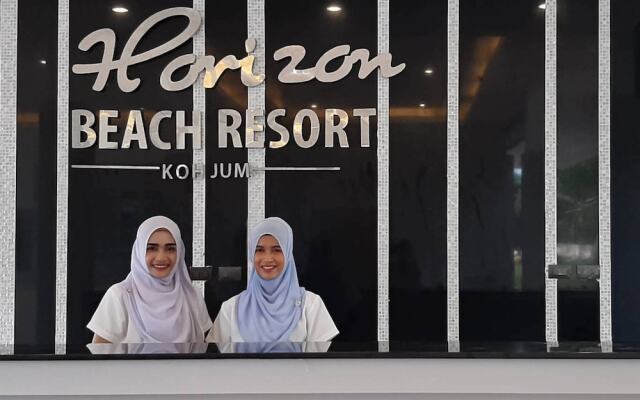 Horizon Beach Resort Koh Jum