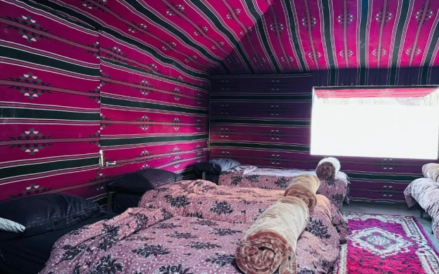 Wadi Rum Magic Nature Camp