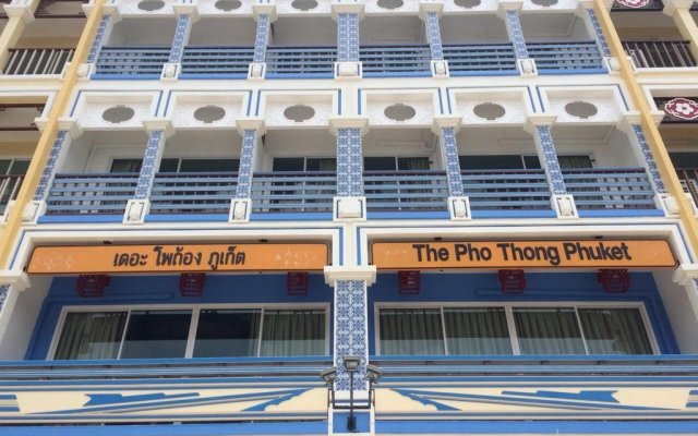 The Pho Thong Phuket