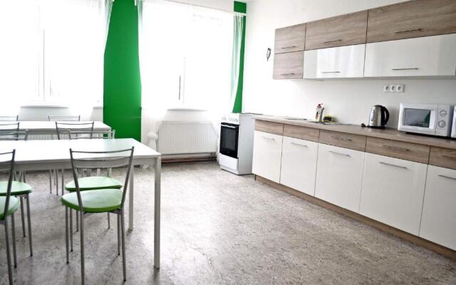 Guest House První Liga