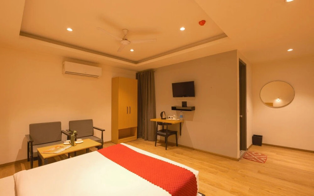 Hotel Grand Tashree