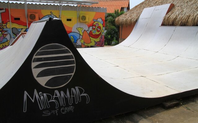 Miramar Surfcamp