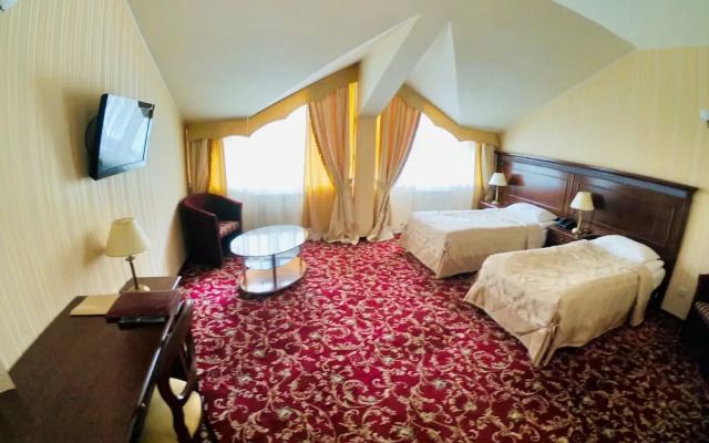 Solva Resort & SPA