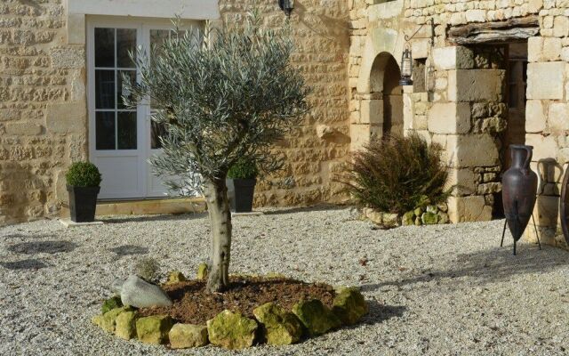 Aux 4 cornes - Chambres d'hôtes