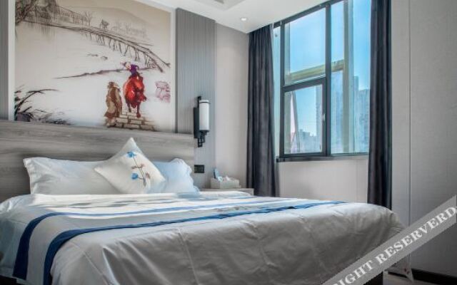 Yinxing Business Hotel