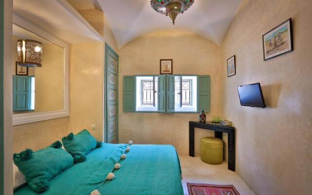 Riad spa Sindibad