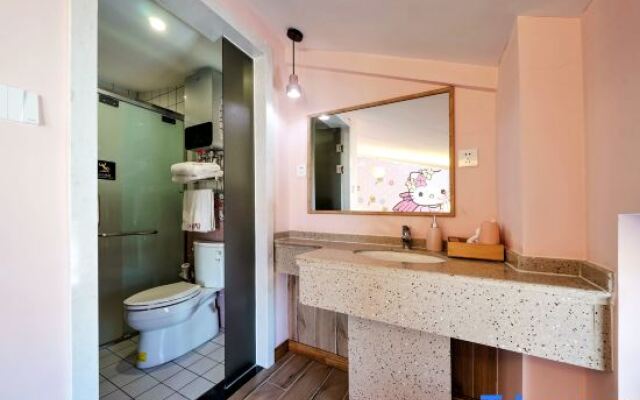 Yabuli Liangqi Qingyun Homestay