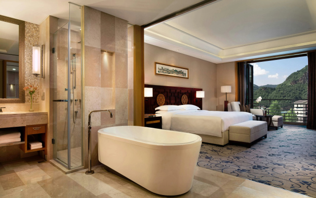 Wutai Mountain Marriott Hotel – Guest Rooms – Xinzhou