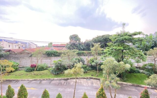 Cozy Living Studio At Gateway Pasteur Apartment