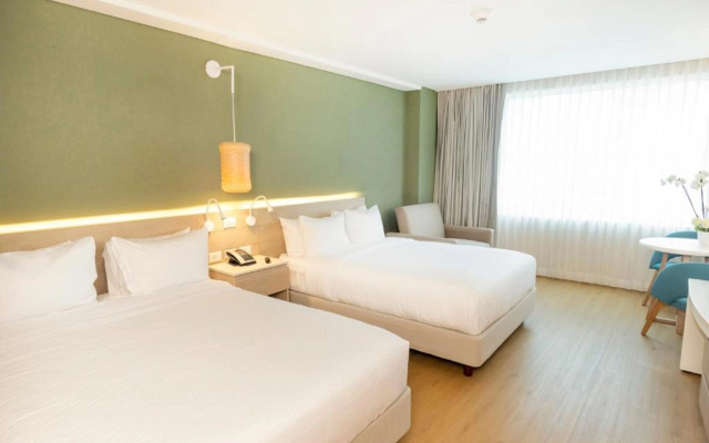 Grand Sirenis San Andres