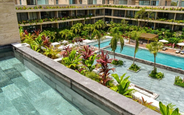 Spectacular Views Penthouse With Private Pool Rooftop Terrace BBQ Area