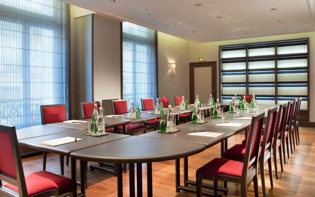 Отель Chateau Frontenac