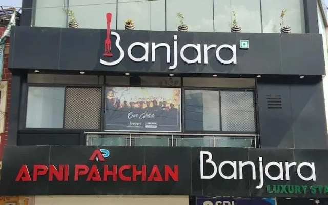 Hotel Banjara Luxury Stay