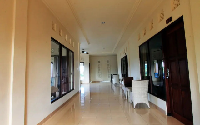 Ubud Canti Accommodation