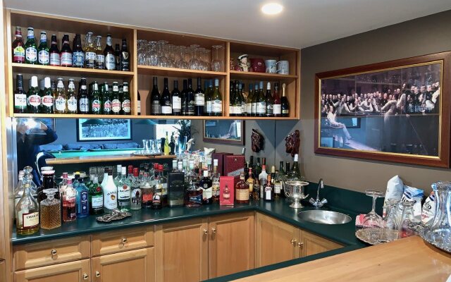 The Flying Trout Boutique Lodge