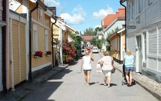 Hotell Röda Magasinet