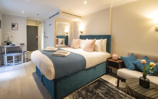 High Street Kensington by Viridian Apartments