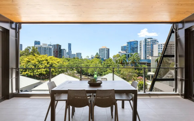 The Monterey Apartments by Urban Rest
