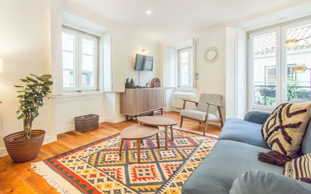 Unique and Stylish Flat in Historic Lisbon