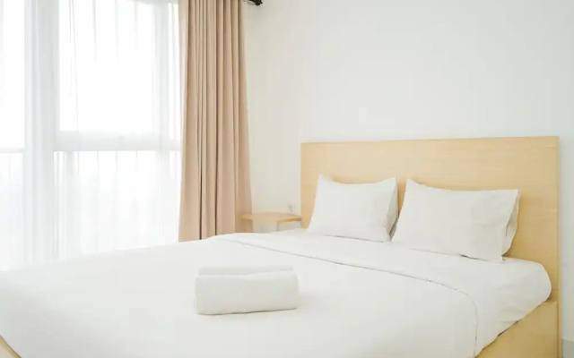 Comfy Studio Casa De Parco Apartment With Great City View