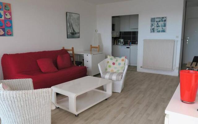 Appartement Perros-Guirec, 1 pièce, 2 personnes - FR-1-368-233