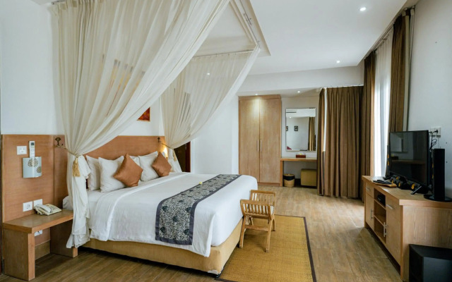 Lasanti Villas Seminyak Bali