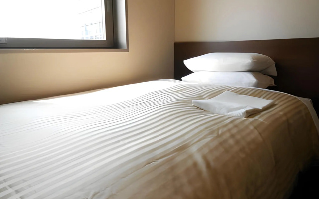 Hotel Crown Hills Sendai Aobadori – Guest Rooms – Sendai