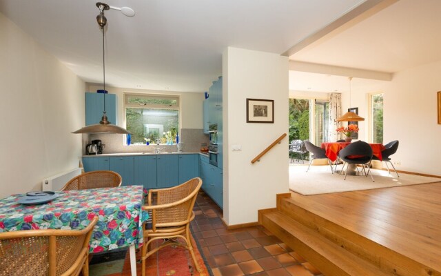 Alluring Holiday Home in Groet With Terrace