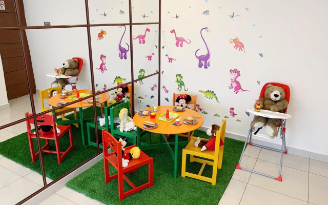 Ideal Especial Familiar