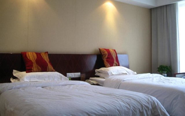 Jiulong Yuntian Hotel - Changzhou