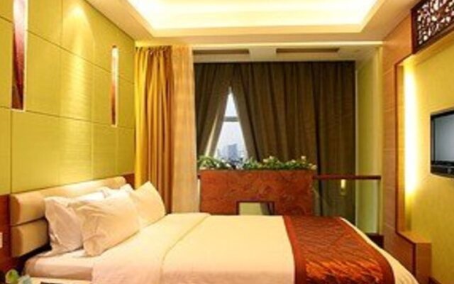 New Beacon New Time International Hotel