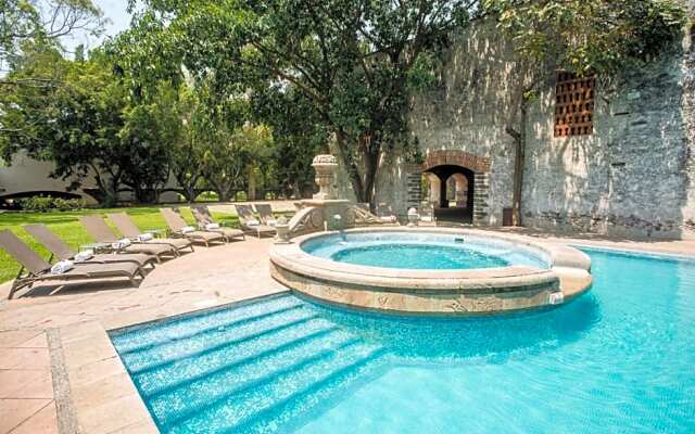 Fiesta Americana Hacienda San Antonio El Puente